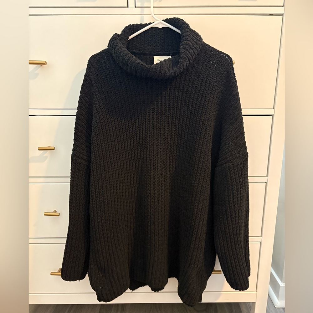 Abercrombie Knit Sweater